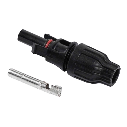 MC4 female photovoltaic connector for 2