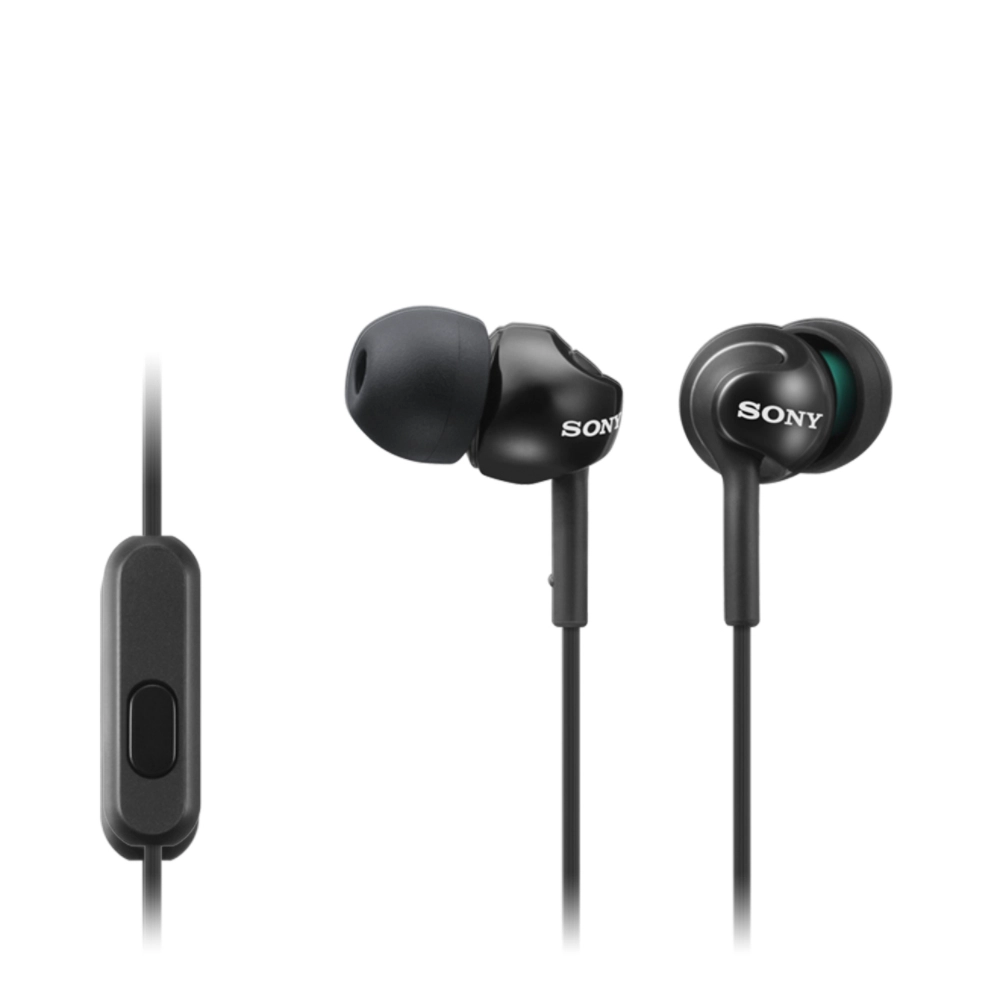 Sony MDR Earphones EX110AP In-ear Available