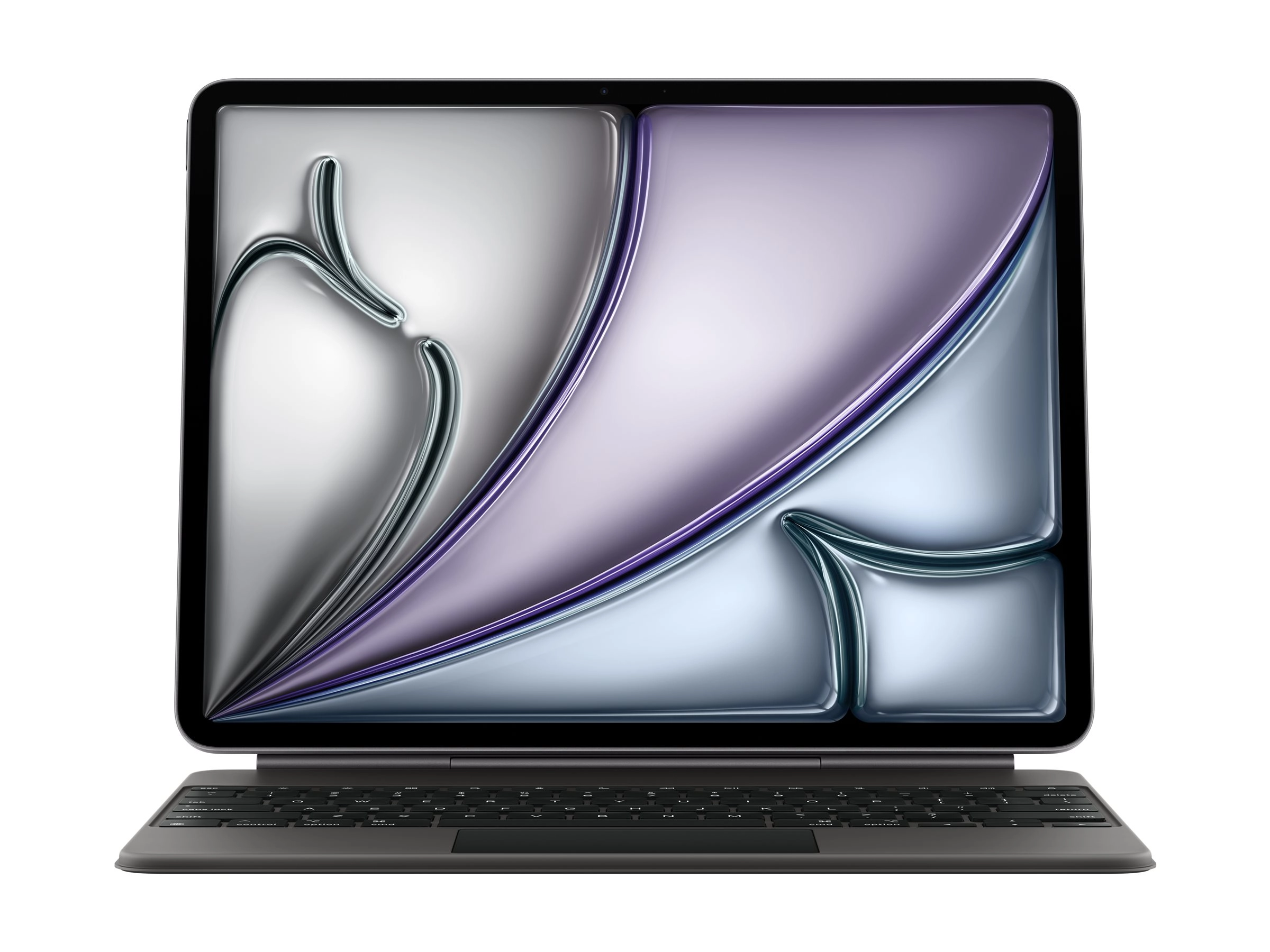 Apple Keyboard and folio case Scissors