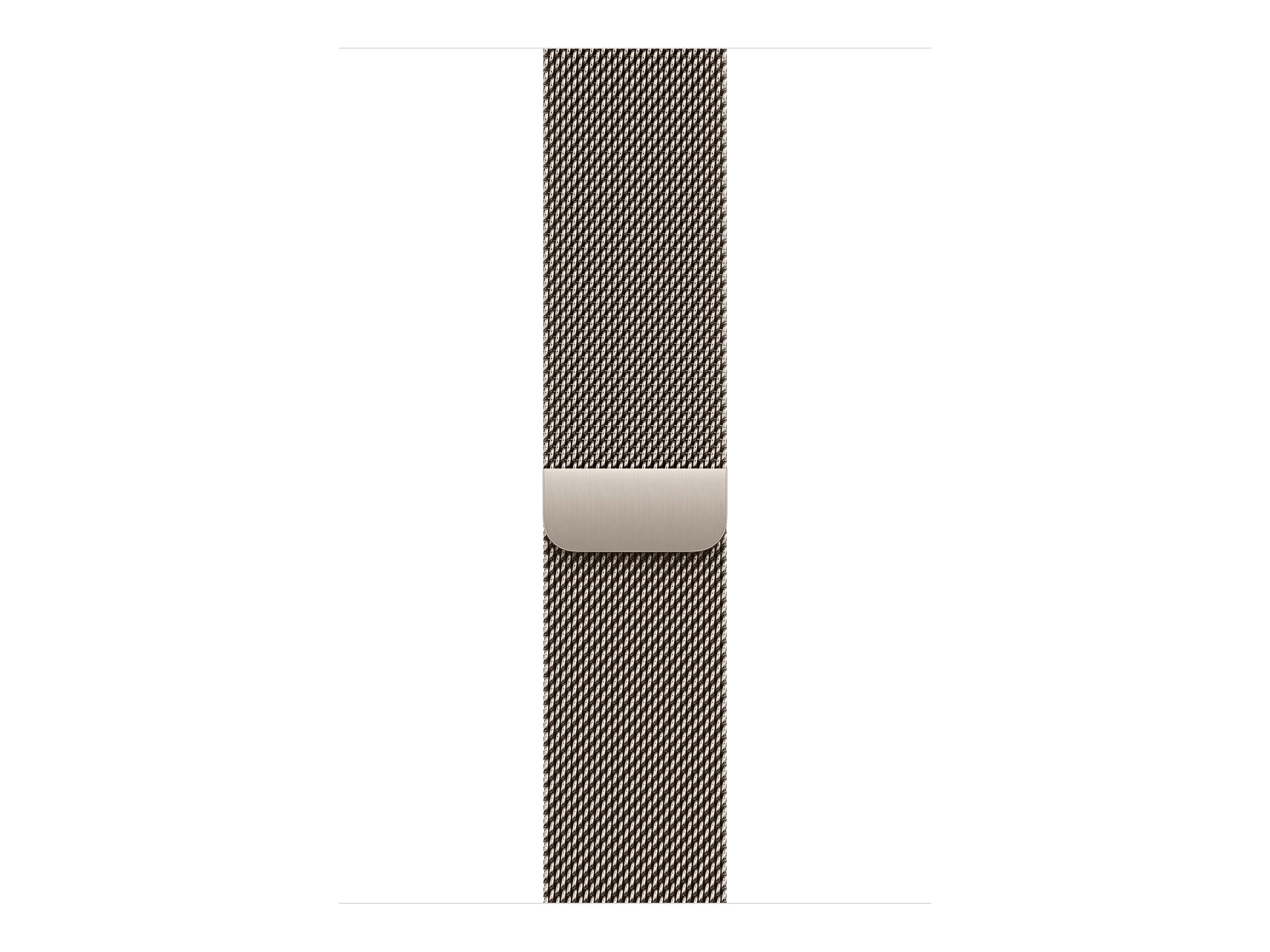 46mm Natural Milanese Loop S/M MJNR4ZM/A