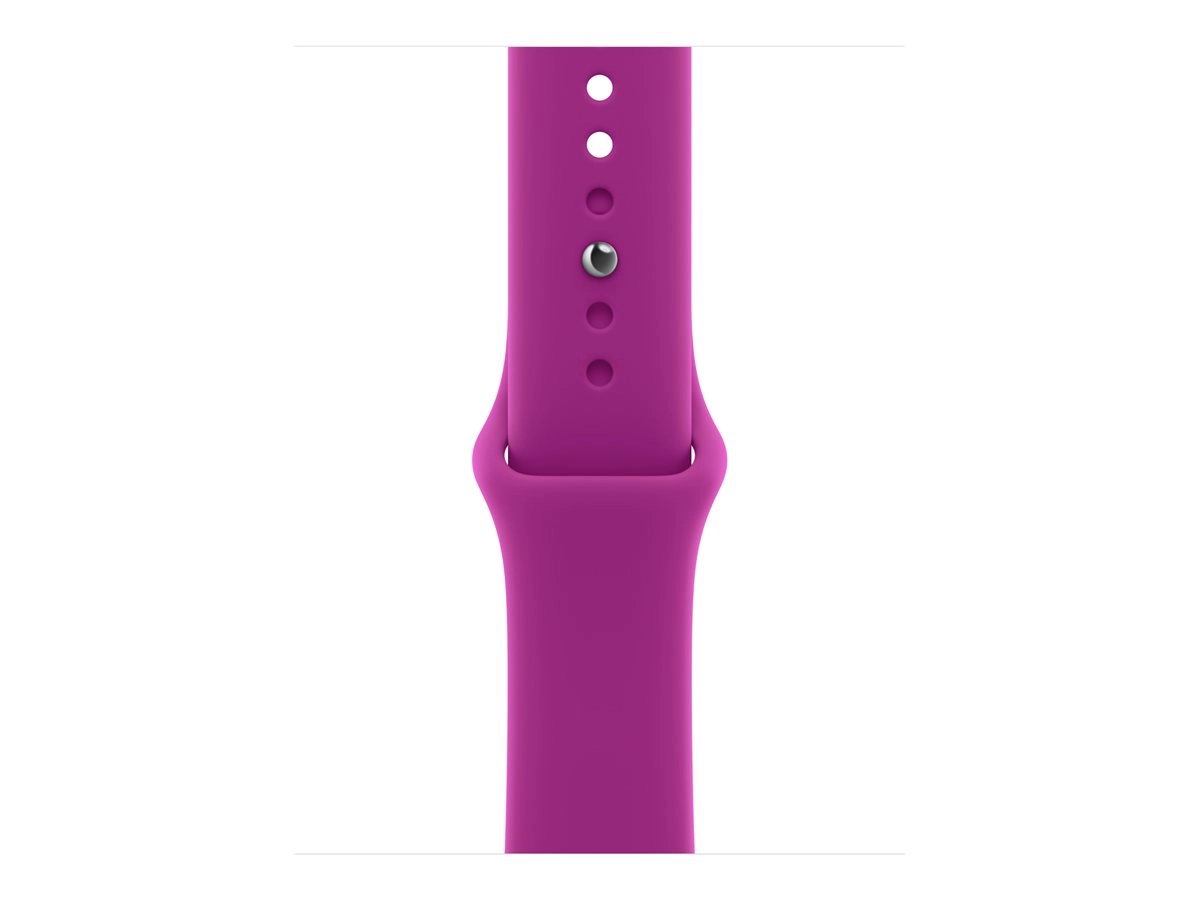 APPLE 42mm Magenta Sport Band -