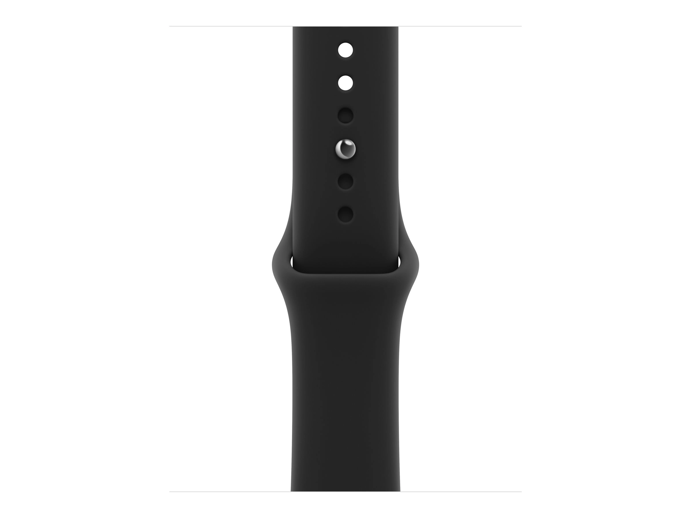42mm Black Sport Band S/M MJV74ZM/A
