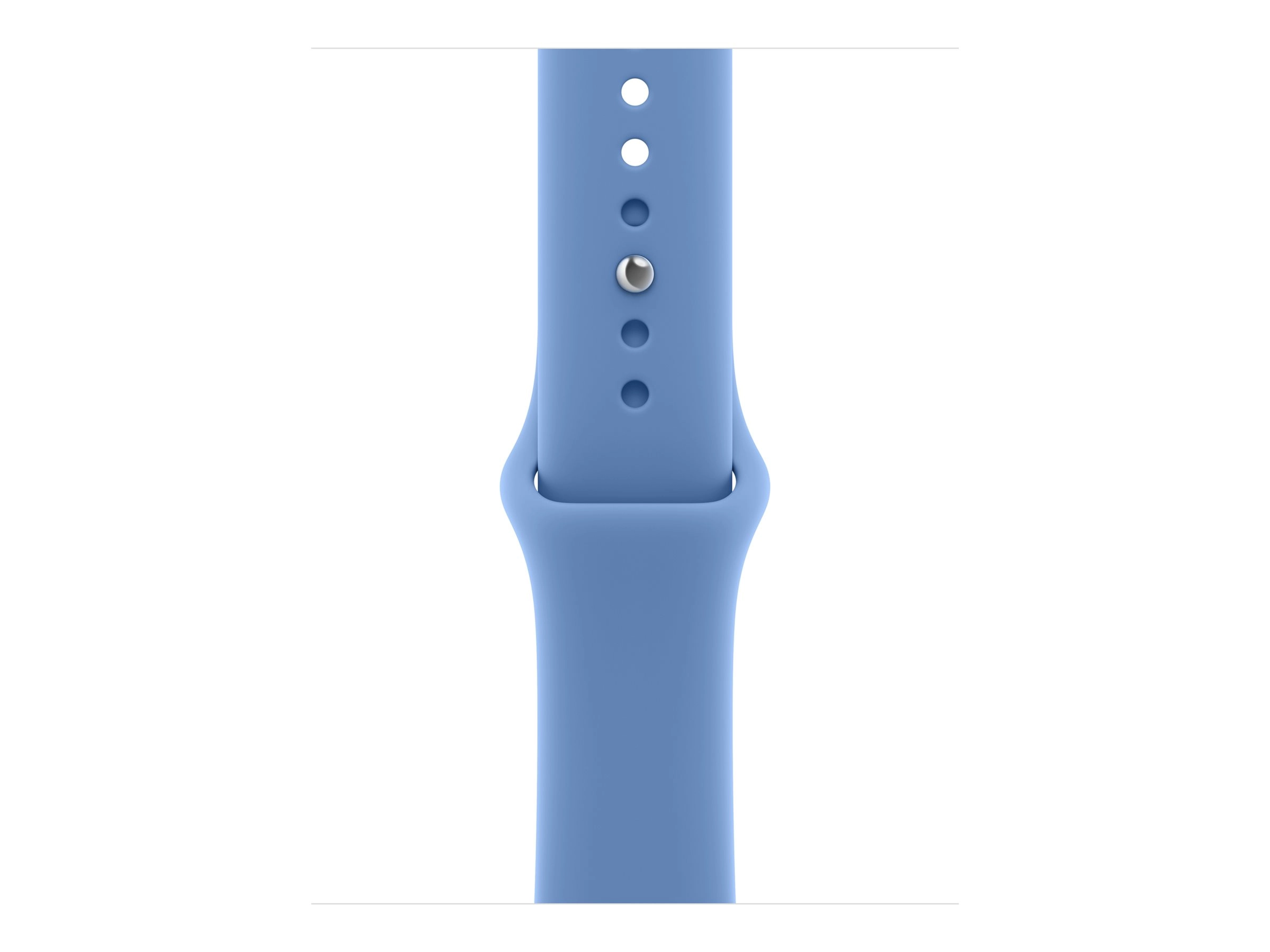 APPLE 42mm Wildflower Blue Sport Band
