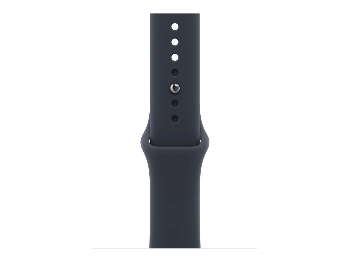46mm Navy Blue Sport Band S/M