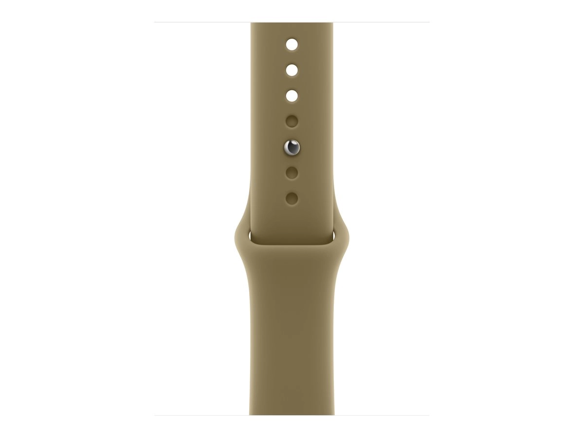 APPLE 46mm Olive Sport Band -