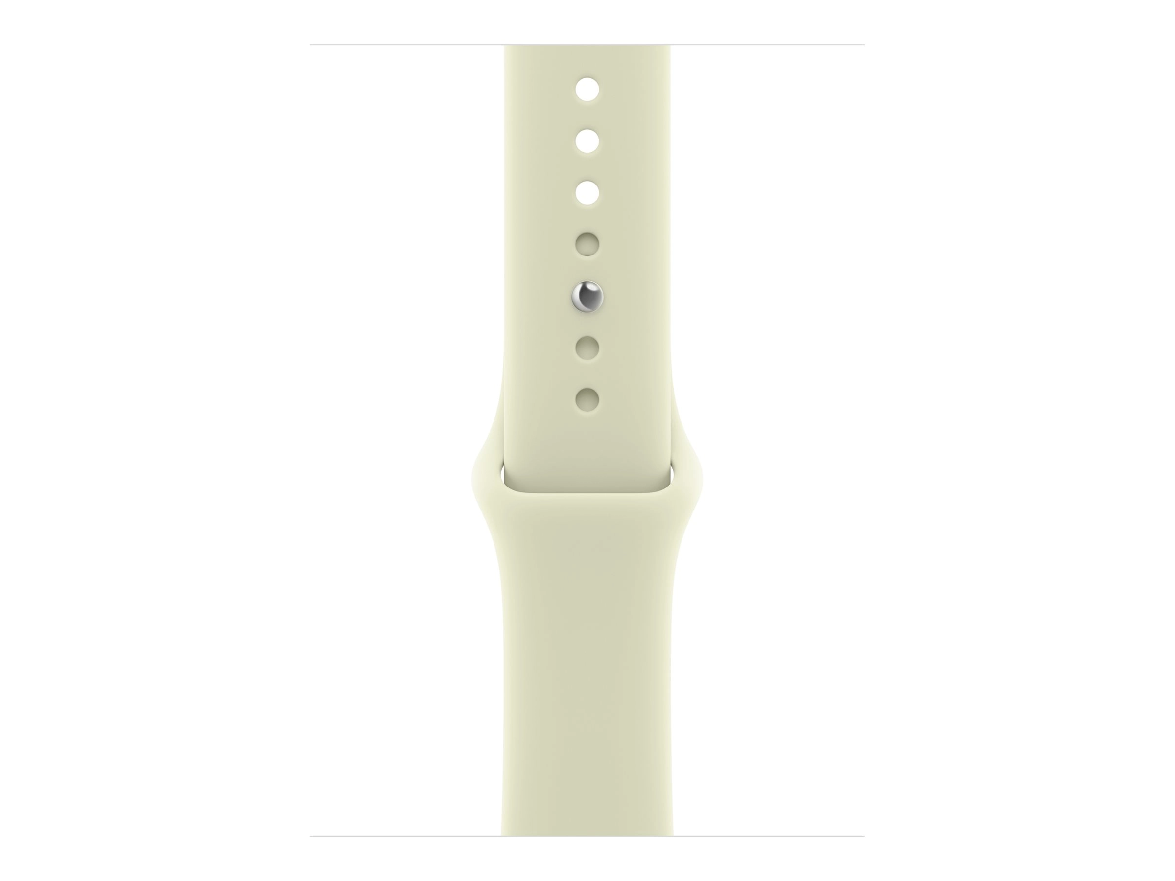 46mm Pale Succulent Sport Band M/L