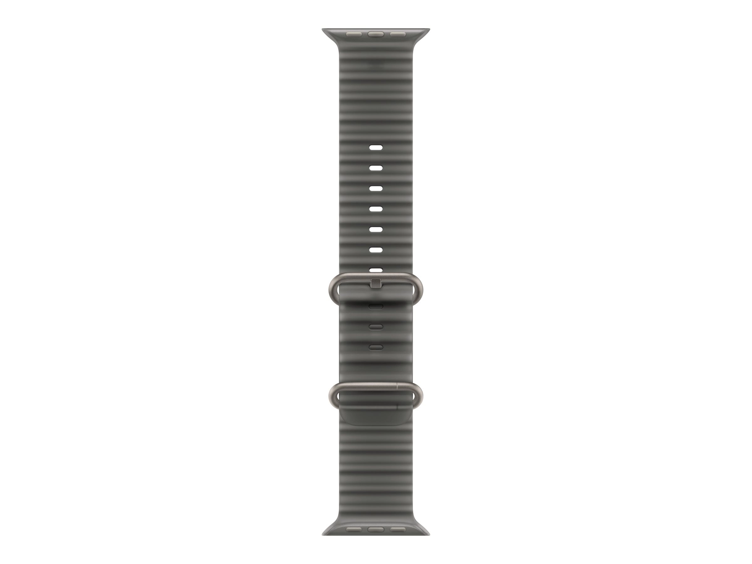 49mm Translucent Black Ocean Band Natural