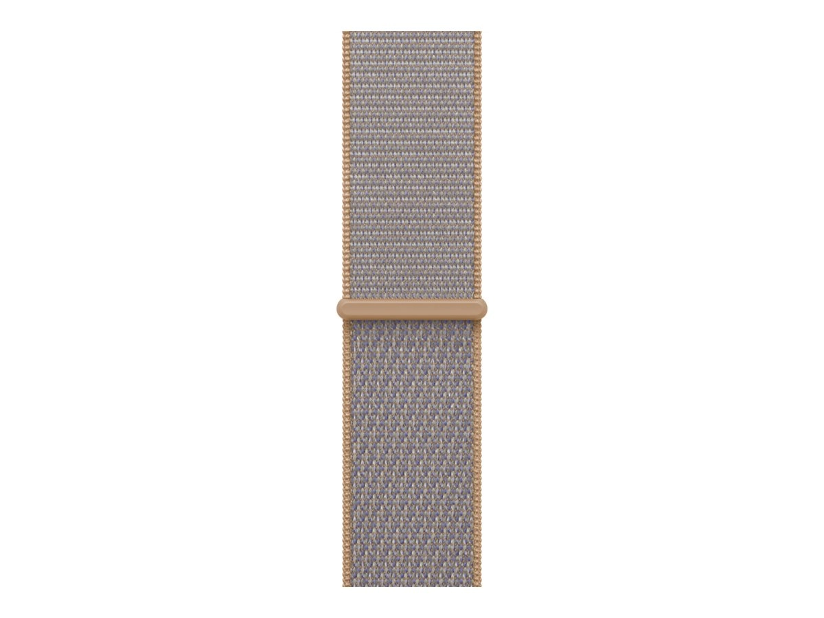 APPLE 42mm Chambray Blue Sport Loop