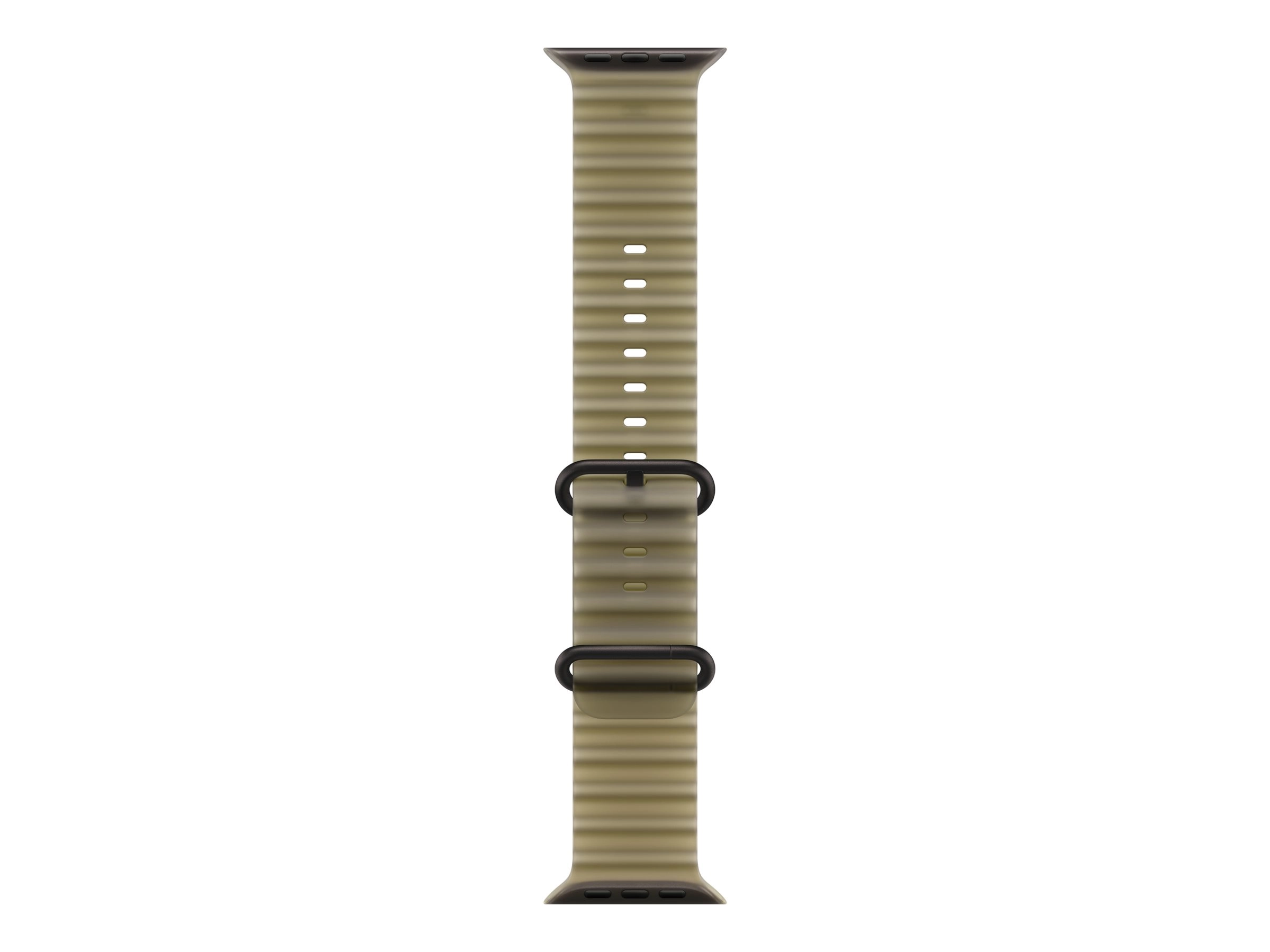 APPLE 49mm Translucent Kelp Ocean Band