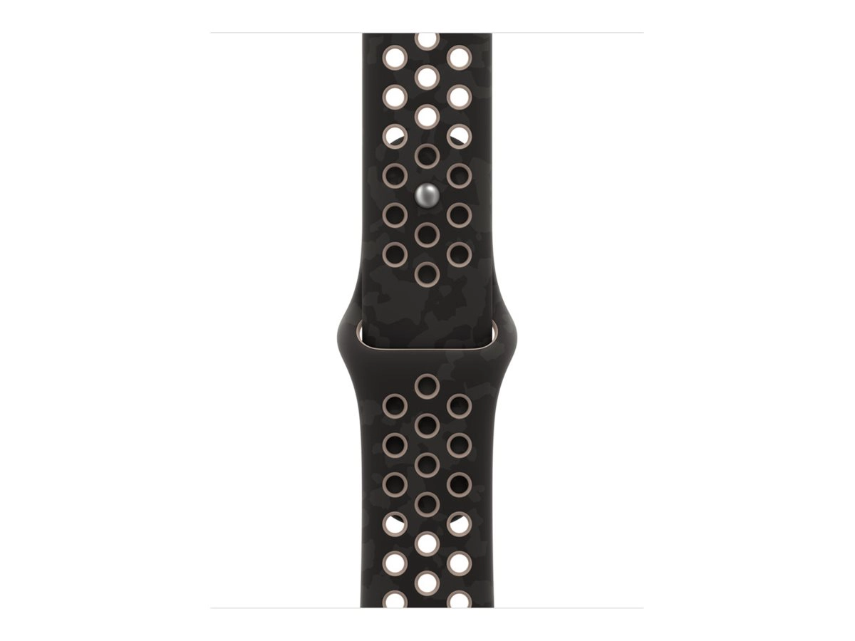 42mm After Dark Black Nike Sport