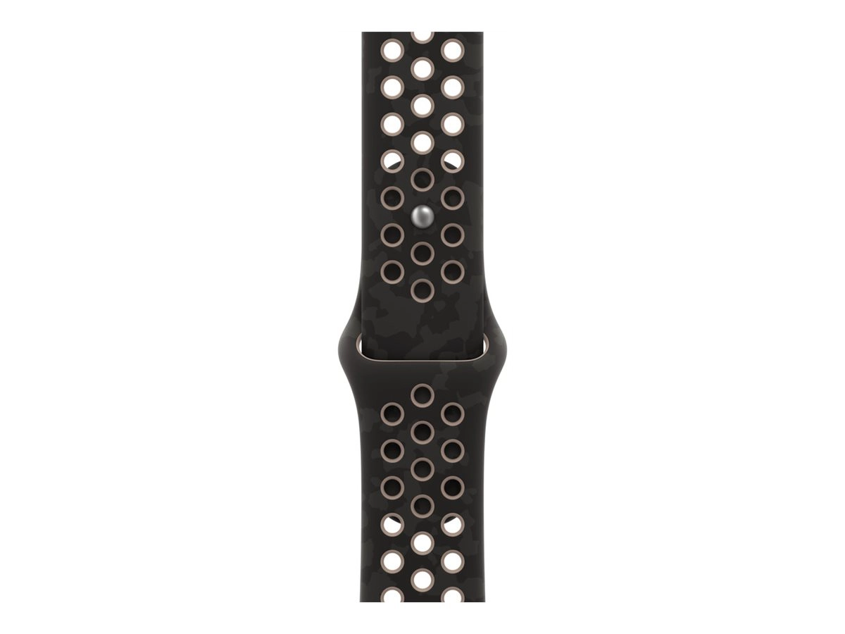 46mm After Dark Black Nike Sport