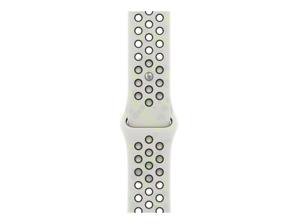 APPLE 46mm Essential White Nike Sport