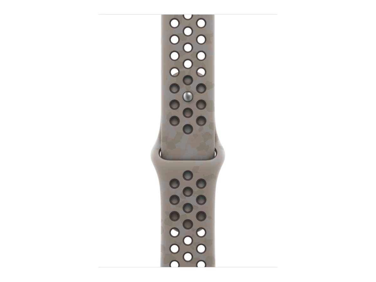 46mm Pavement Grey Nike Sport Band