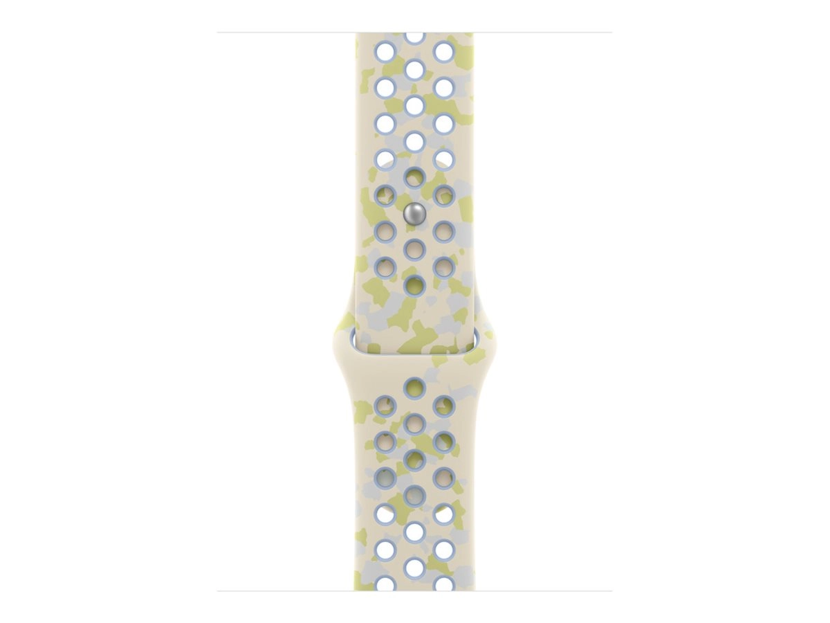 46mm Chalk Calm Nike Sport Band