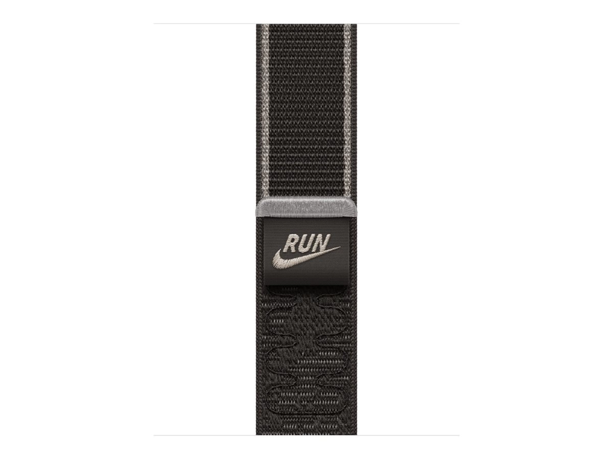 42mm After Dark Black Nike Sport