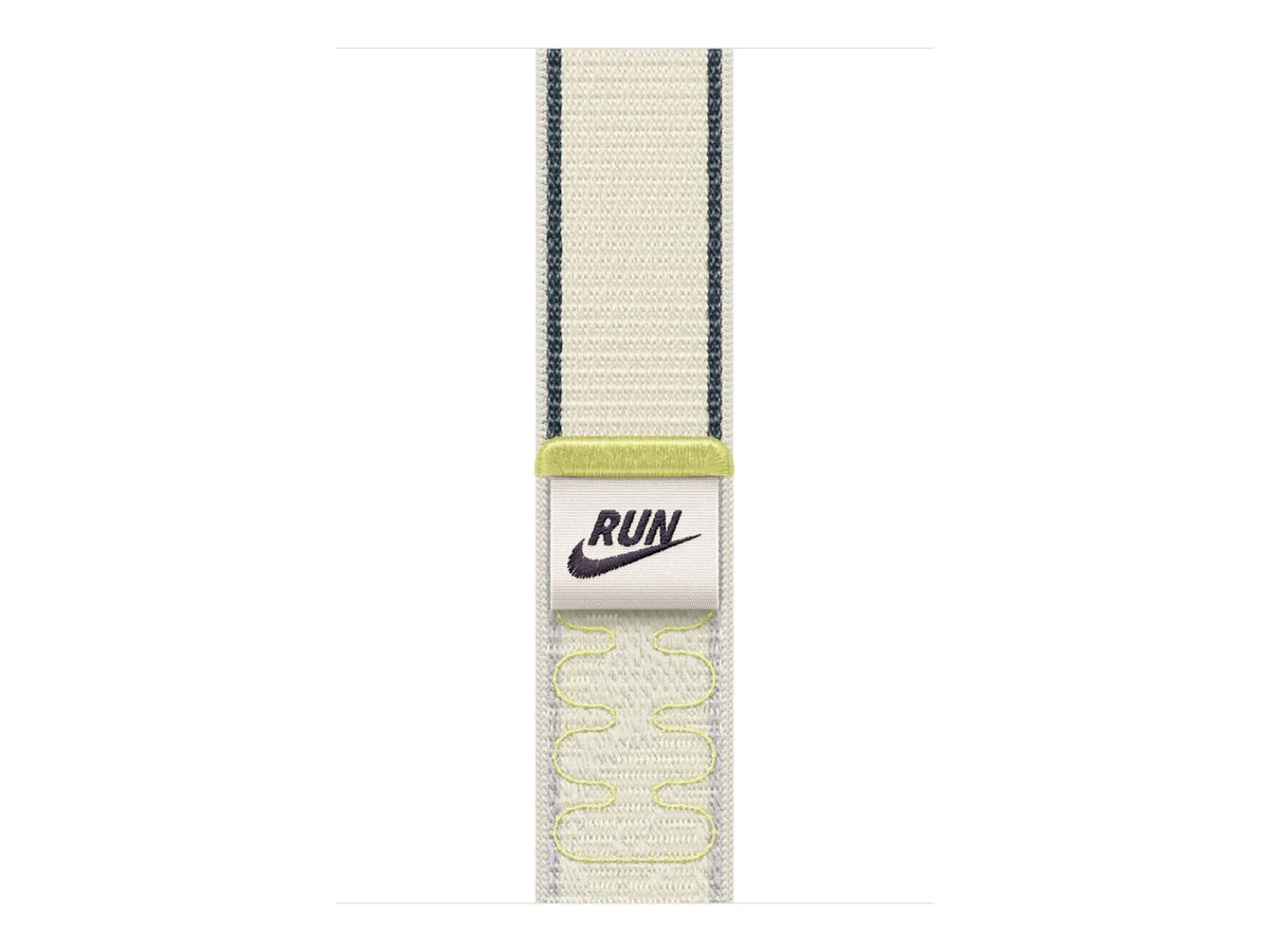 APPLE 46mm Chalk Calm Nike Sport