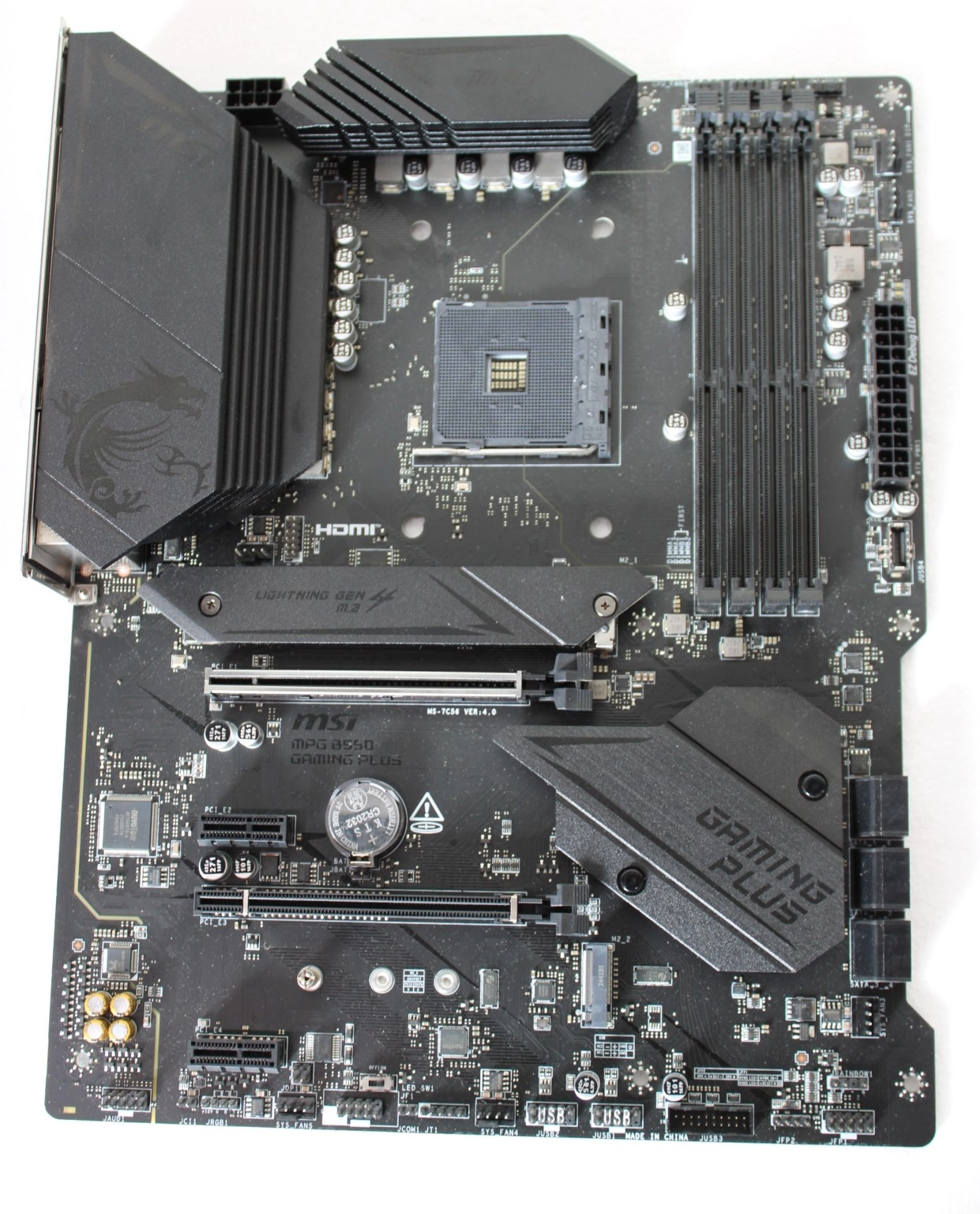 SALE OUT. MSI USED  REFURBISHED  WITHOUT