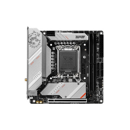 SALE OUT. MSI MPG B760I EDGE