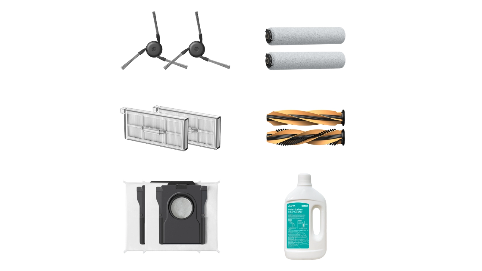 MOVA MRAK71 Auxiliary Cleaning Kit for