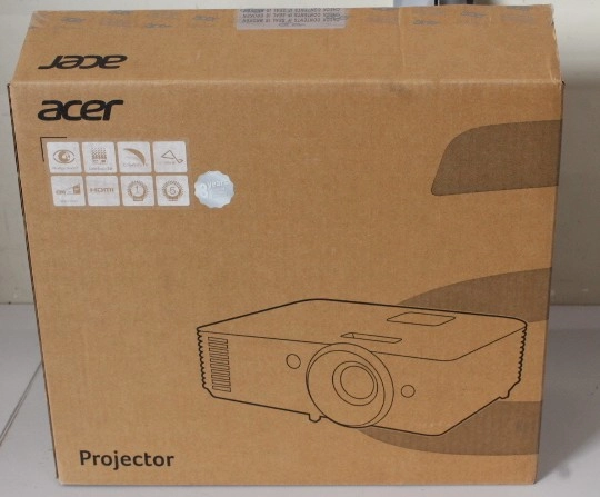 SALE OUT. Acer S1386WH  DLP projector