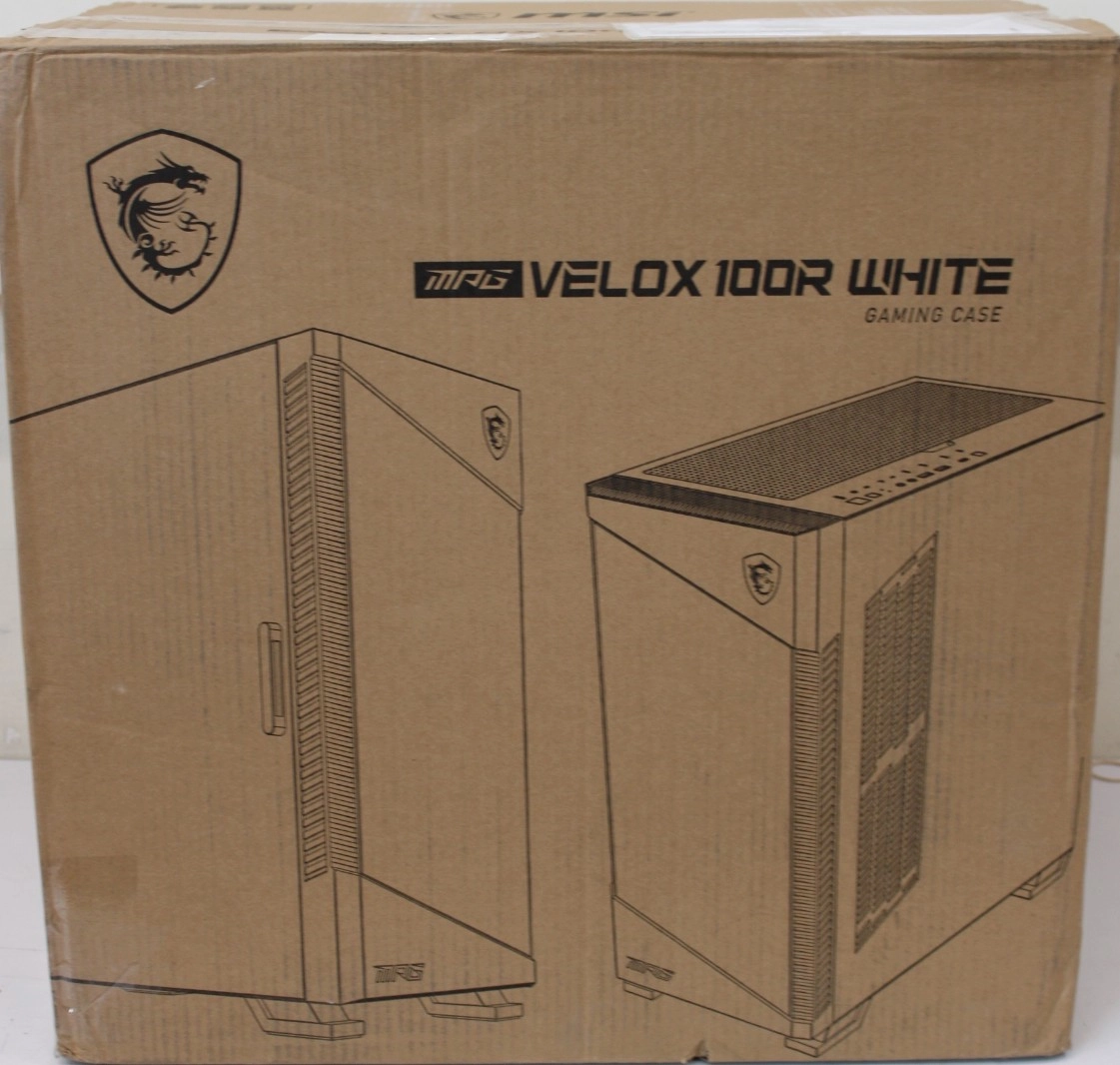 SALE OUT. MSI MPG VELOX 100R