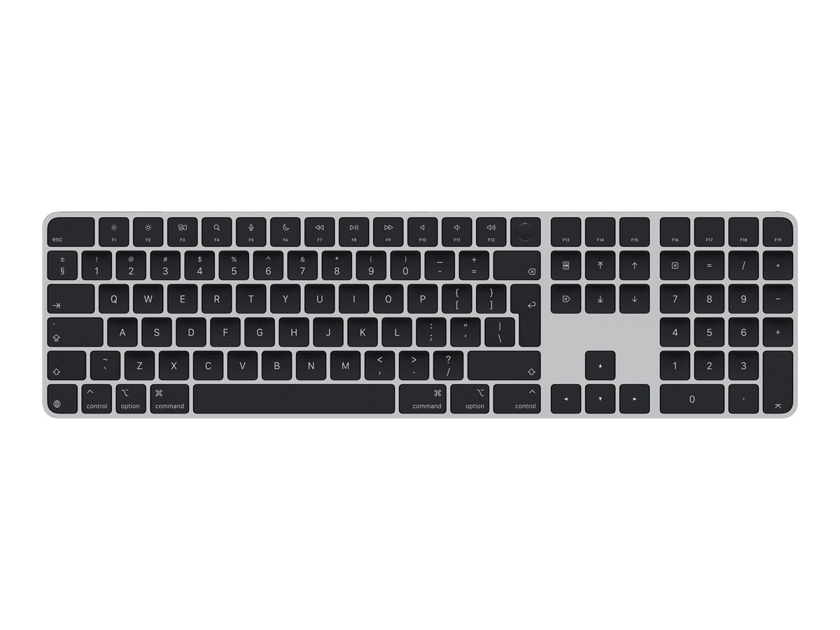 Klawiatura Magic Keyboard z Touch ID