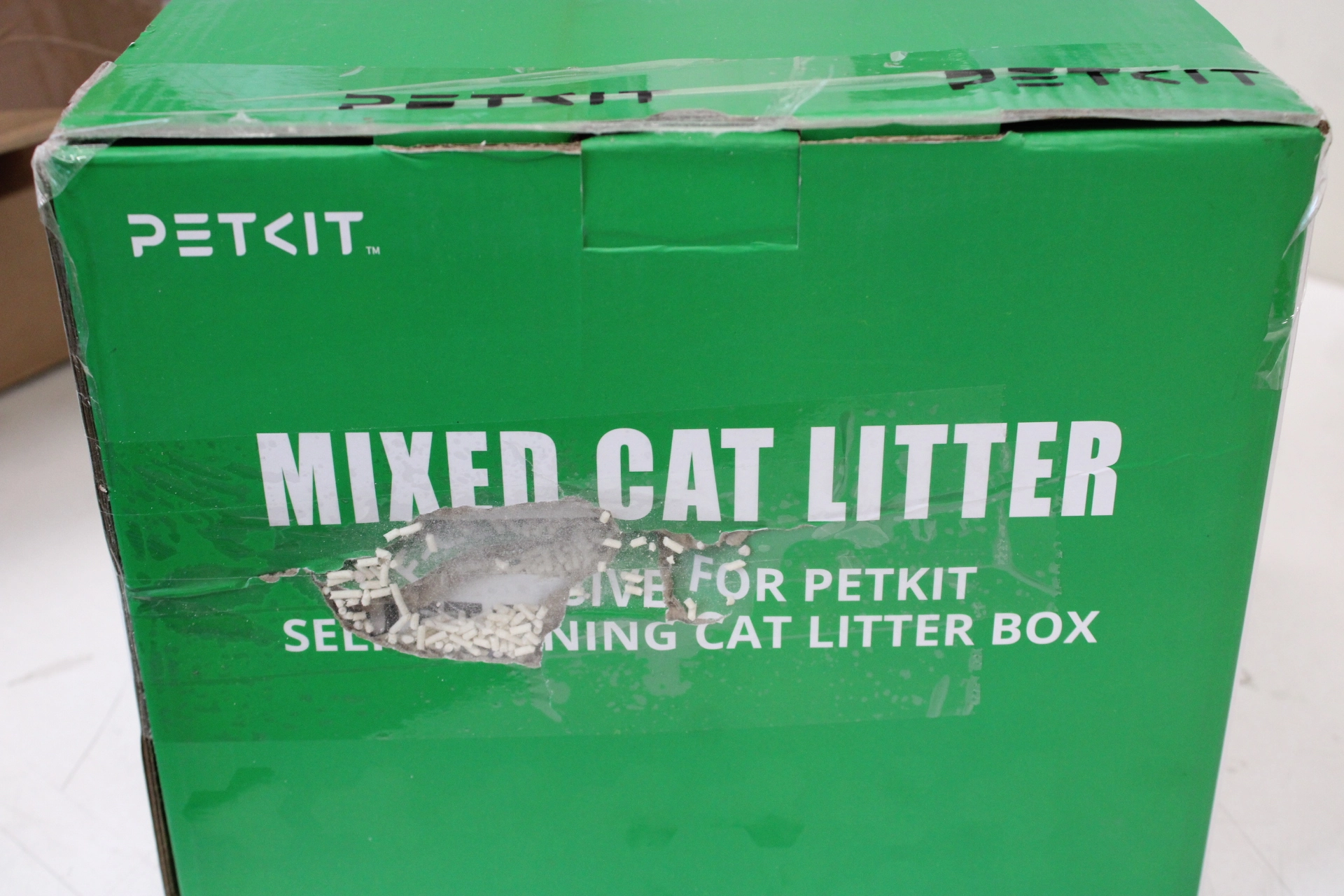 SALE OUT. PETKIT Mixed Cat Litter