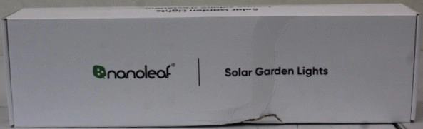 SALE OUT. Nanoleaf Solar Garden Lights