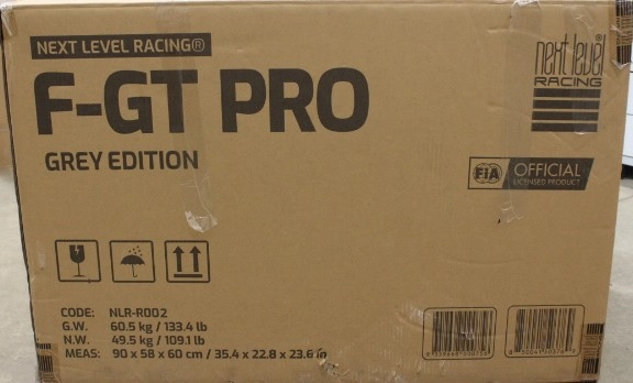 SALE OUT.  F-GT Pro Formula and