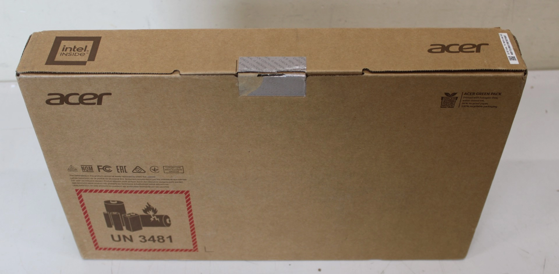 SALE OUT. Acer TravelMate TMP414-53-TCO-32AV 14â