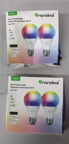 SALE OUT. Nanoleaf Essentials Smart A60