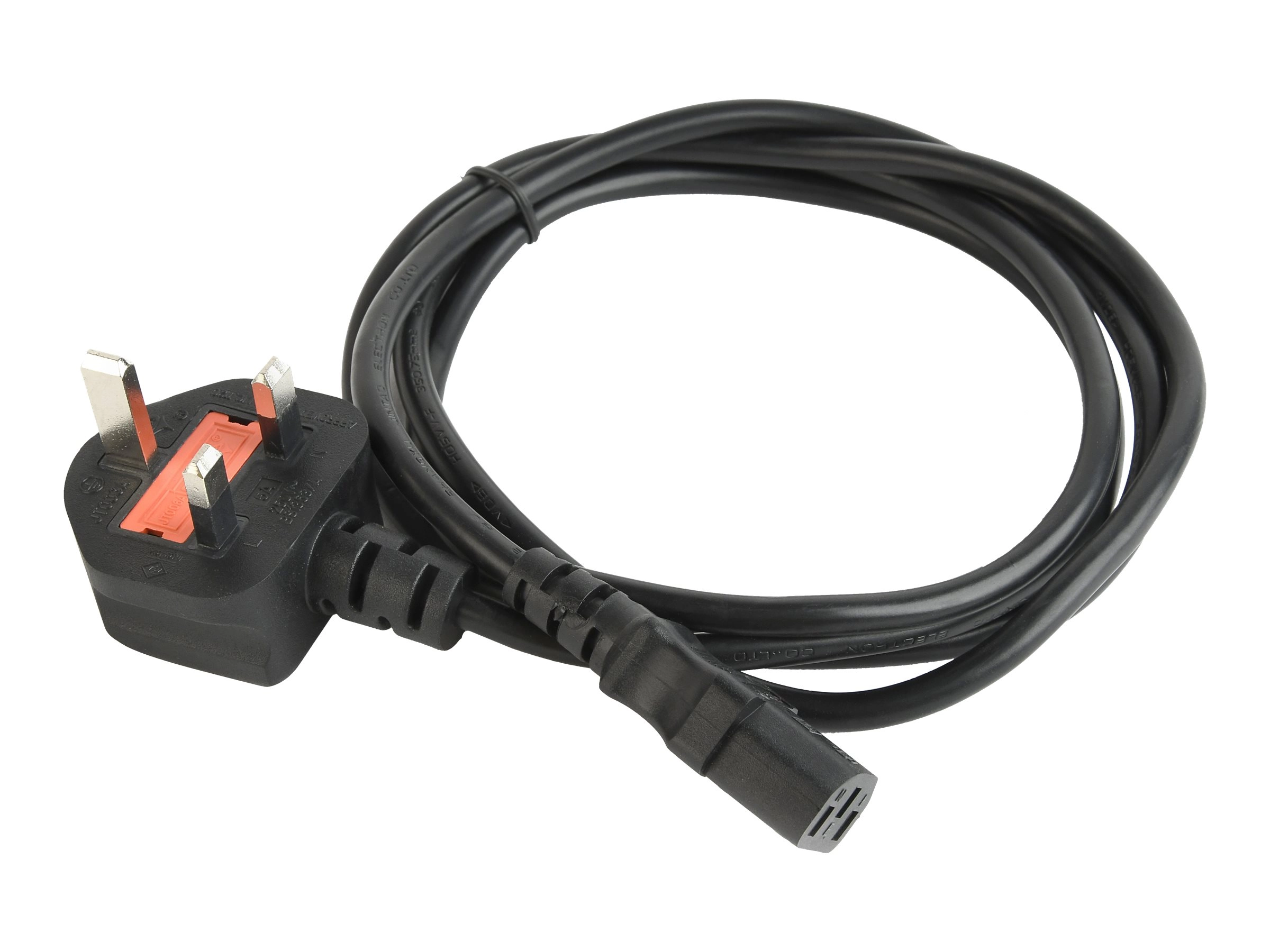 Gembird power cable  English plug 1