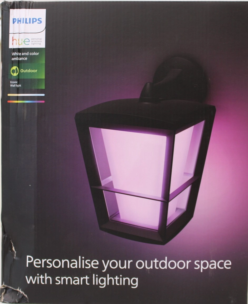 SALE OUT. Philips Hue WCA Econic
