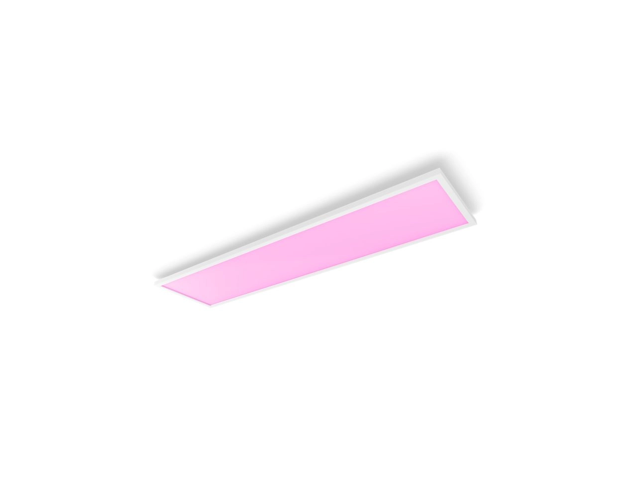 Ceiling light Philips Hue Surimu rectangular