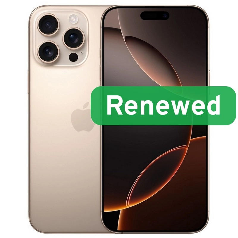 Apple Renewed Grade A iPhone 16