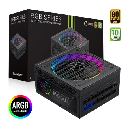 Zasilacz GameMax Gamemax Power Supply  80