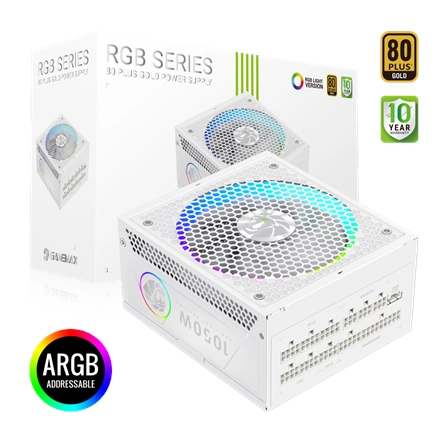 Zasilacz GameMax Gamemax Power Supply  80