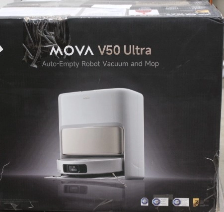 SALE OUT. MOVA V50 Ultra Robot