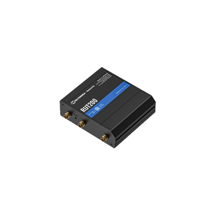Teltonika LTE Cat 4 Router  RUT200