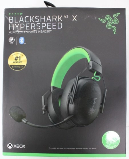SALE OUT. Razer BlackShark V3 X