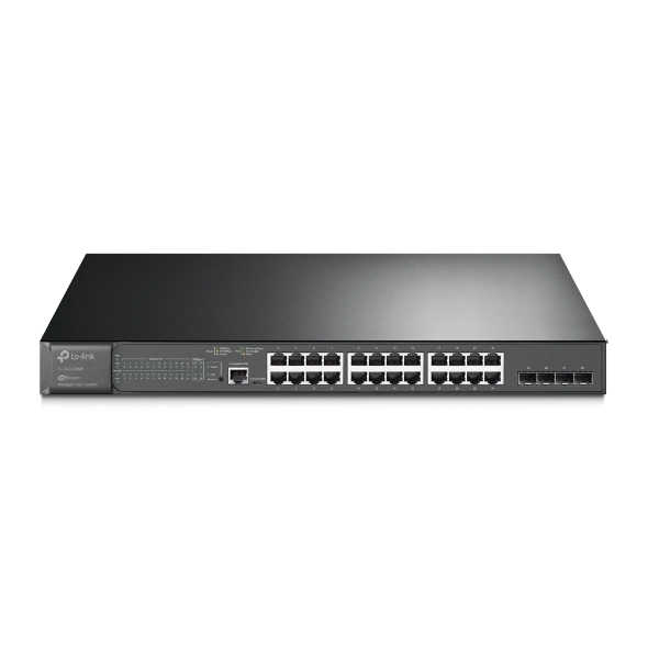 TP-Link Omada 28-Port Gigabit L2+ Managed