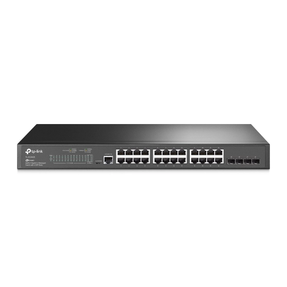 TP-Link Omada 24-Port Gigabit L2+ Managed