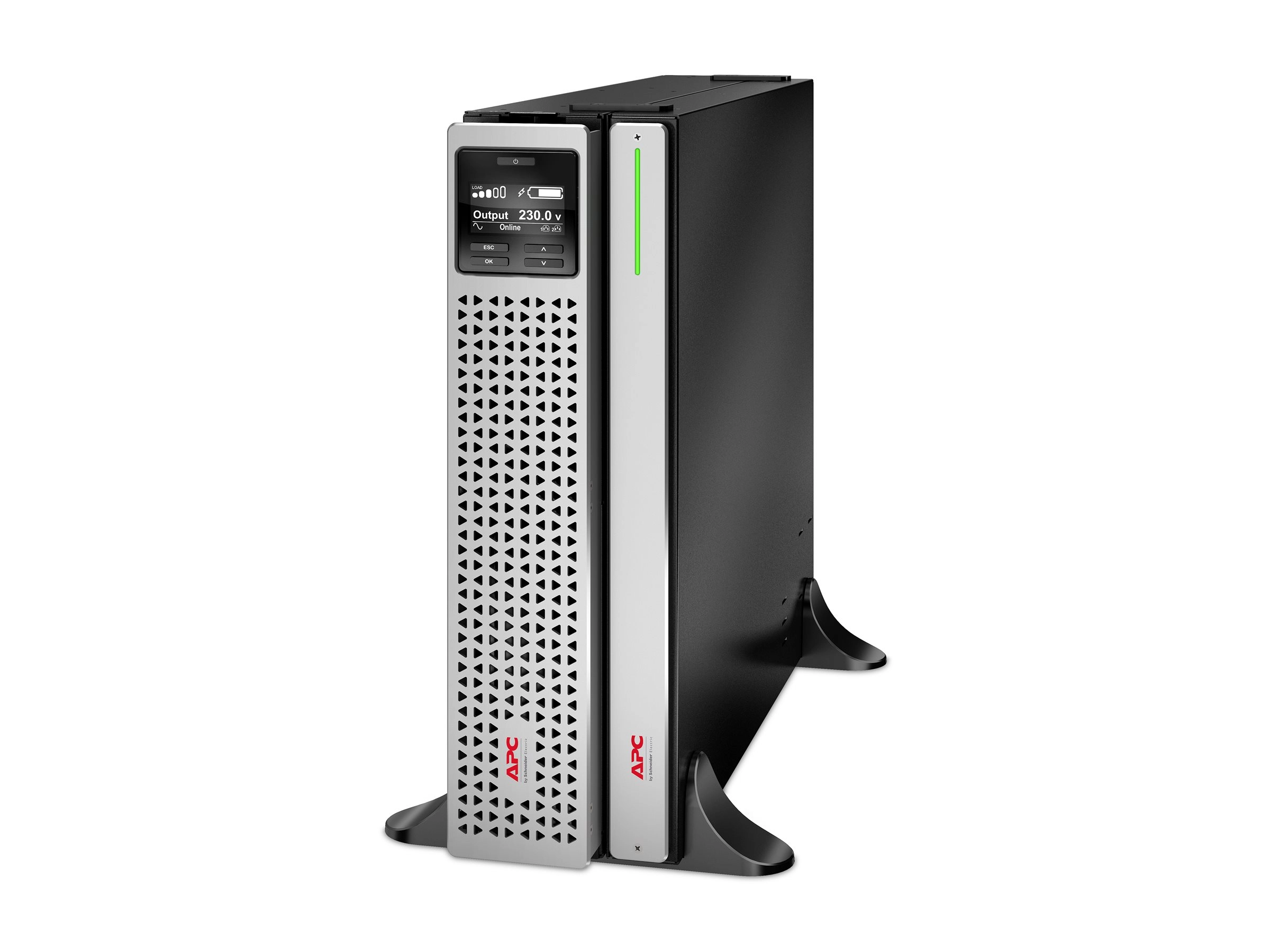 APC Smart-UPS On-Line 1500VA Rackmount 3U