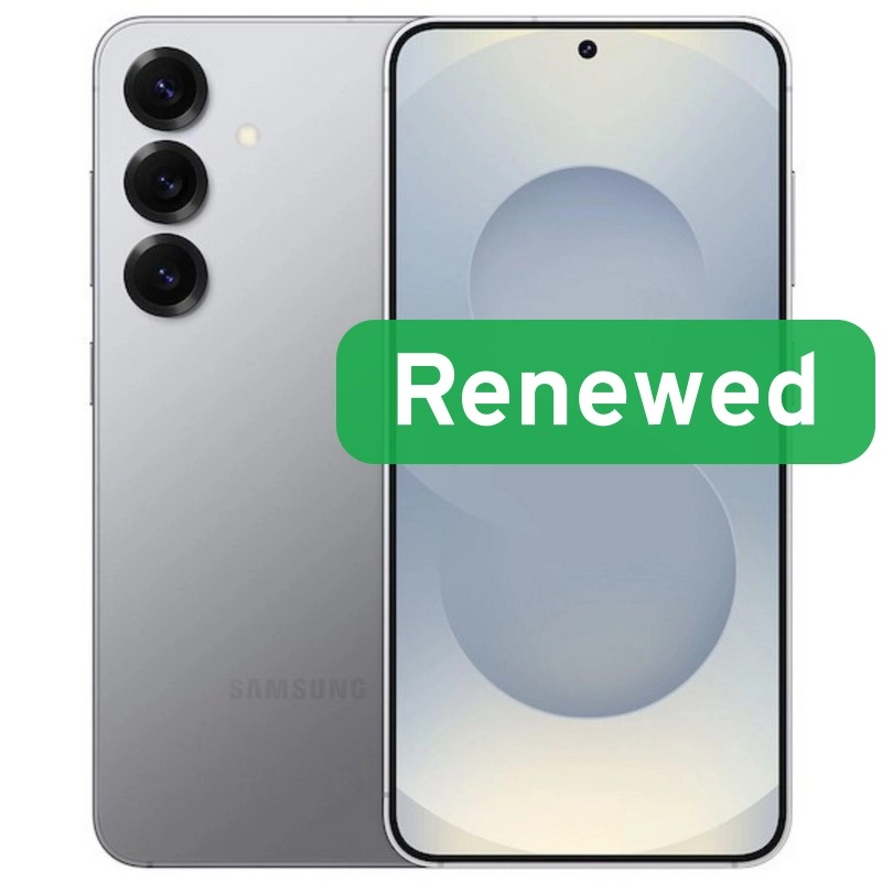Samsung Renewed Grade C Galaxy S25