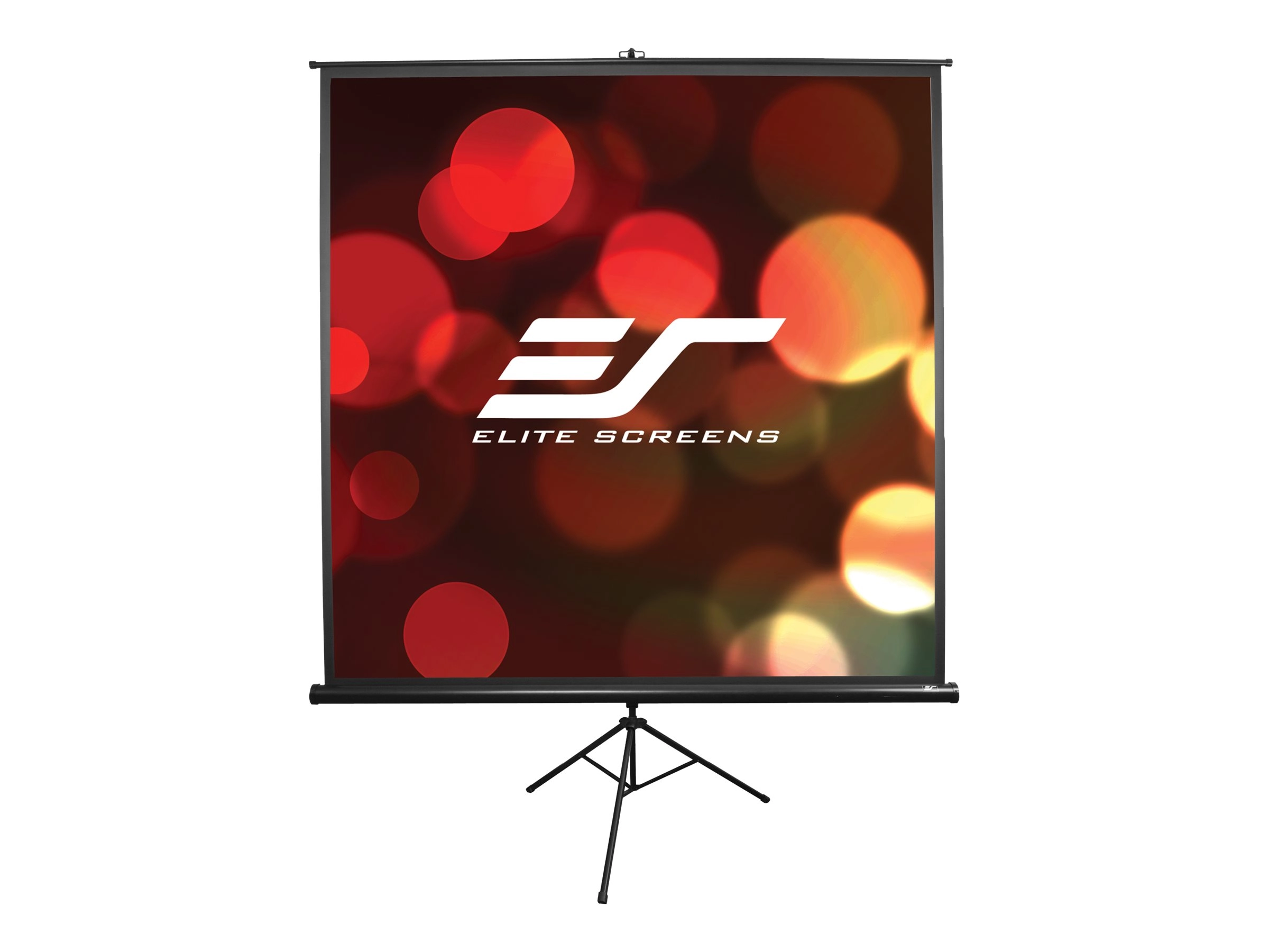 Elite Screens Tripod Series T120UWV1 Diagonal