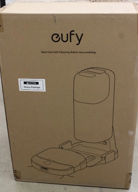 SALE OUT. Anker Eufy Robot Vacuum