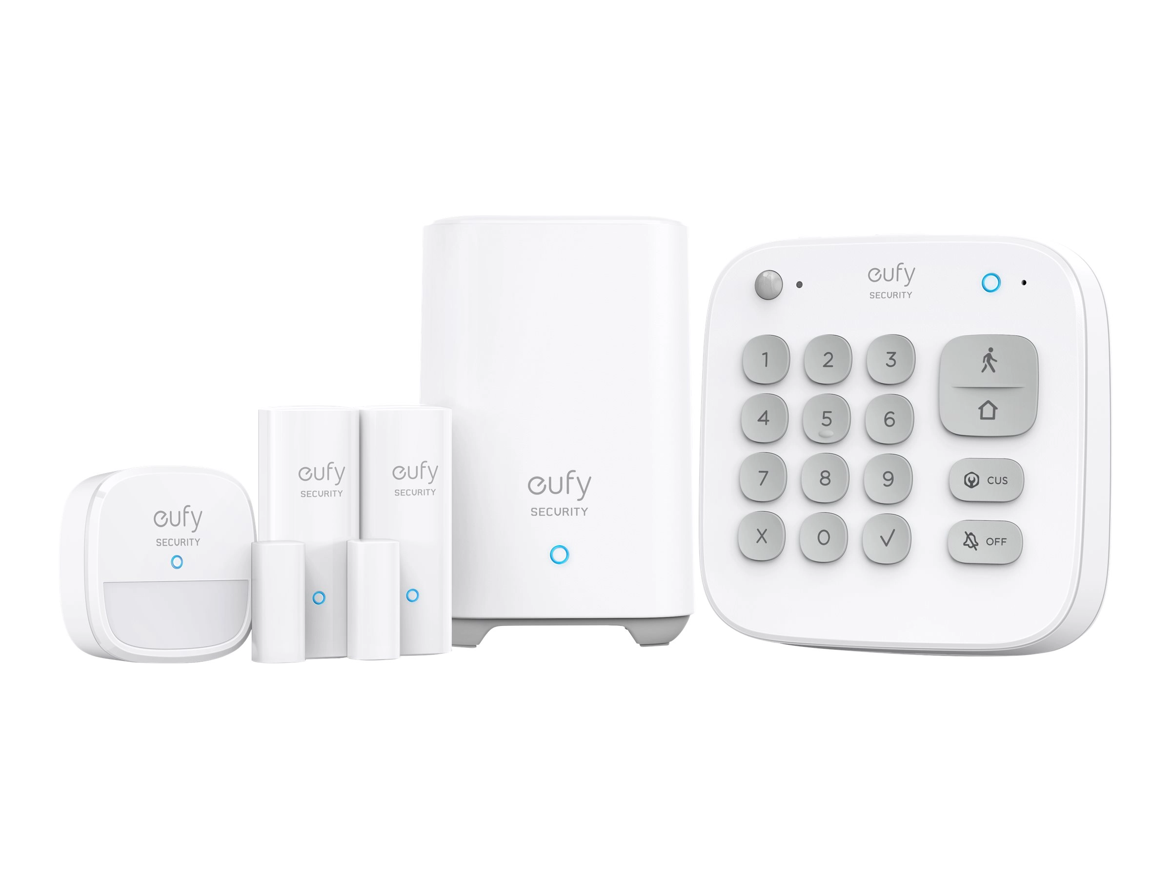 Anker Eufy Security Alarm Kits 5