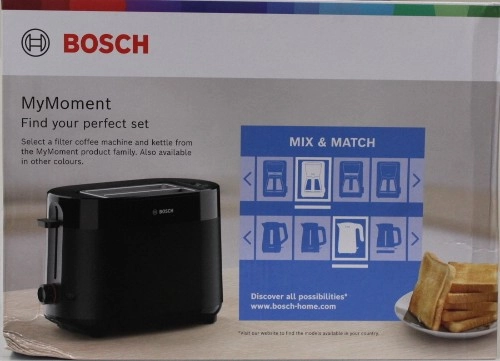 SALE OUT. Bosch Compact Toaster  TAT2M123