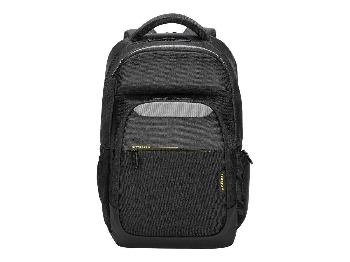 Targus City Gear 3 backpack Black