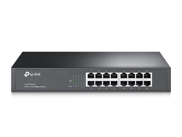 16-Port 10/100Mbps Switch TL-SF1016DS 1210002616454